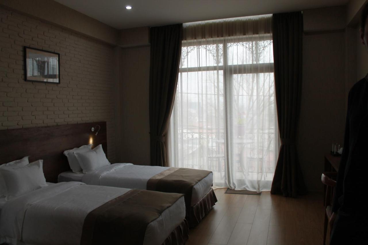 Hotel Metekhi Line ティビリシ エクステリア 写真
