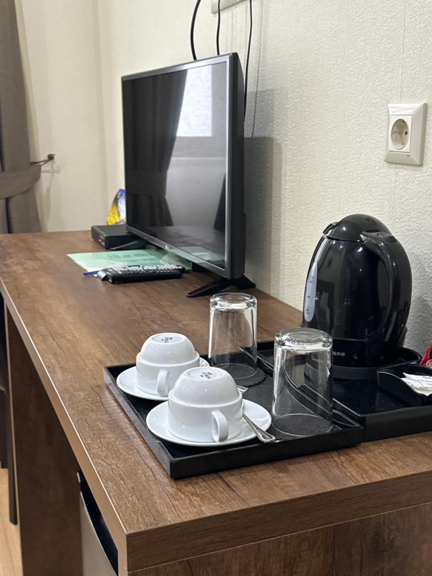 Hotel Metekhi Line ティビリシ エクステリア 写真